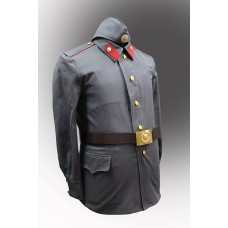 Китель закрытый для солдат и сержантов срочной службы специальных моторизованных частей милиции (СМЧМ) МВД СССР, обр. 1969 г.